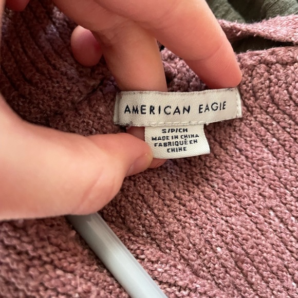 American Eagle knitted Sweater - Picture 3 of 3